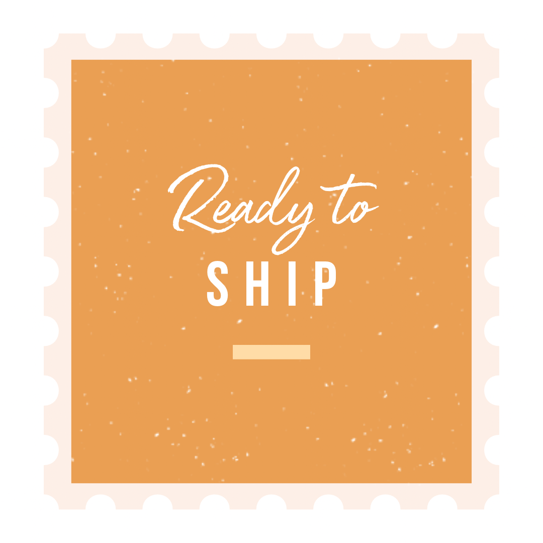 Ready To Ship