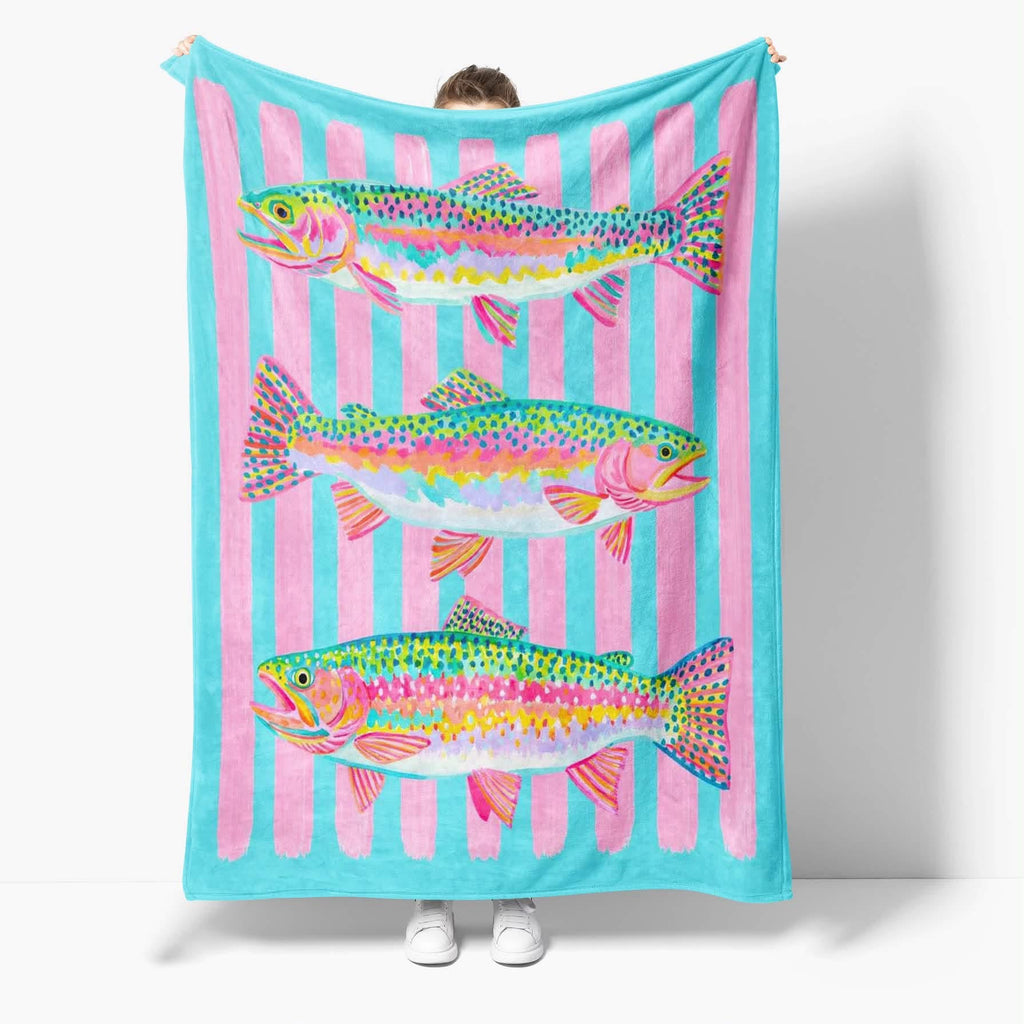 Luxe Blankets (Pre-Order)