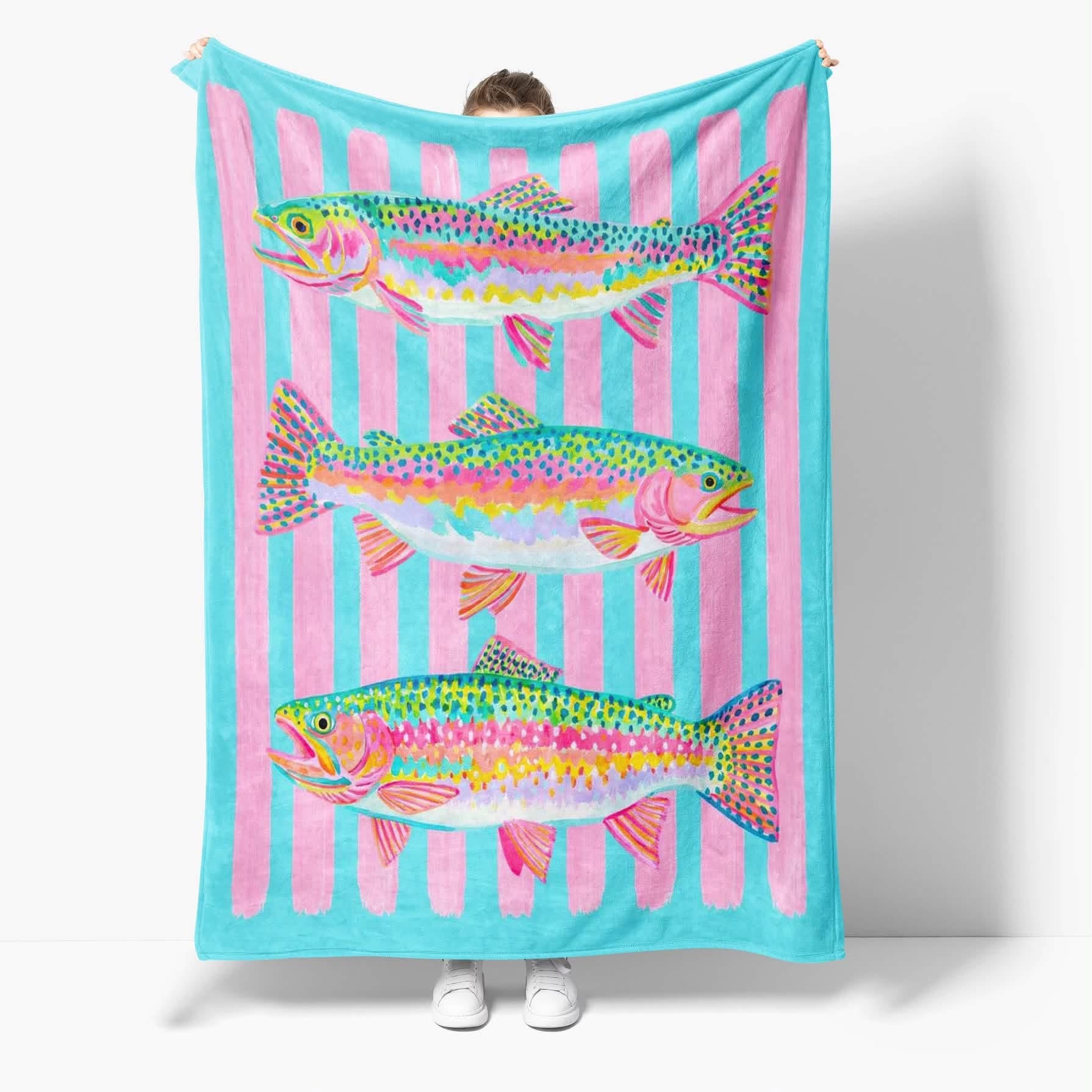 Luxe Blankets (Pre-Order)