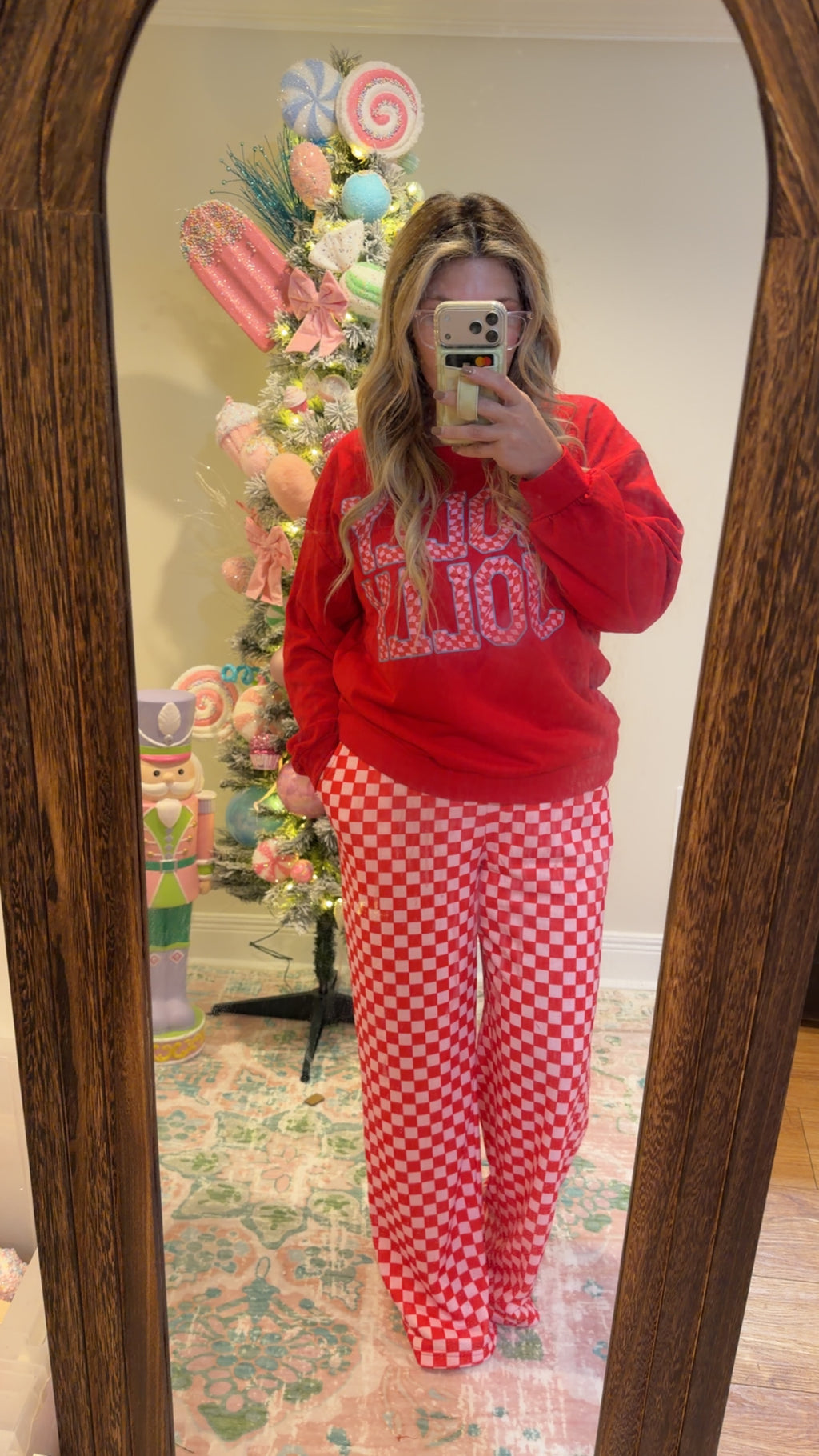 Holly Jolly Set