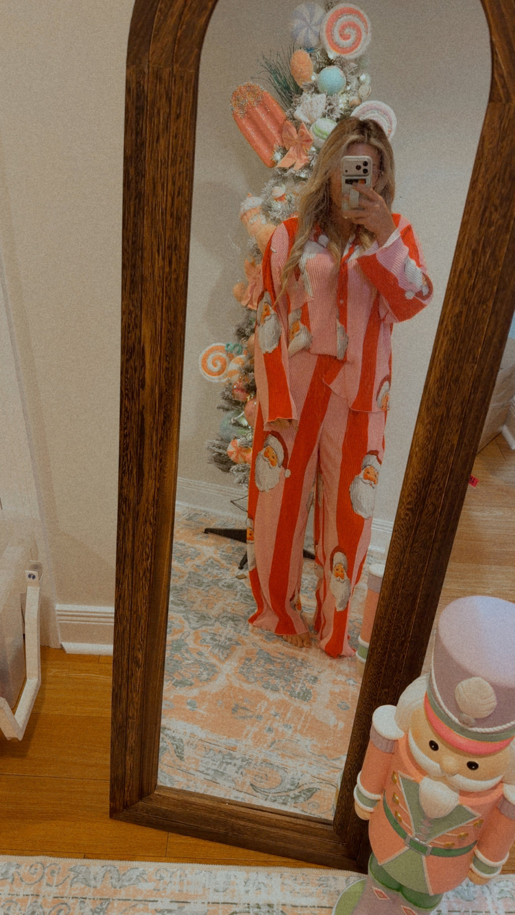 Santa Baby PJ’s