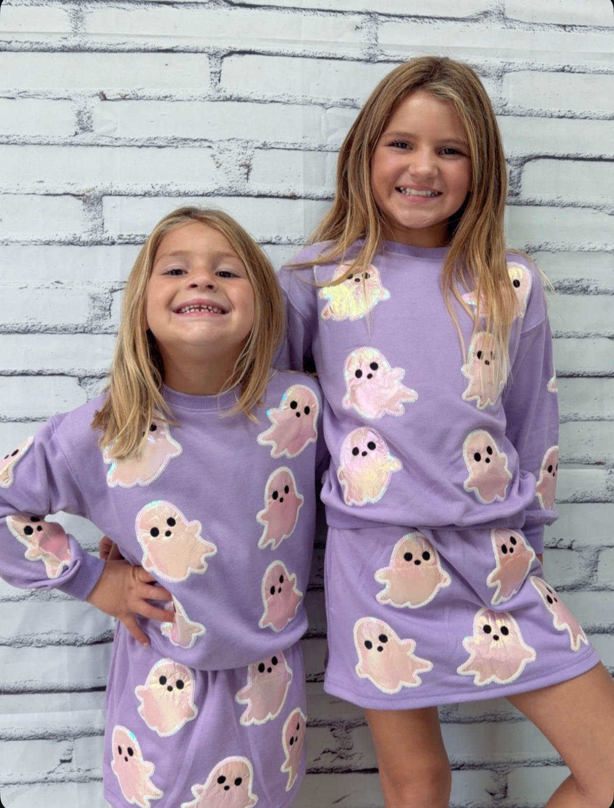 Purple Ghost Set