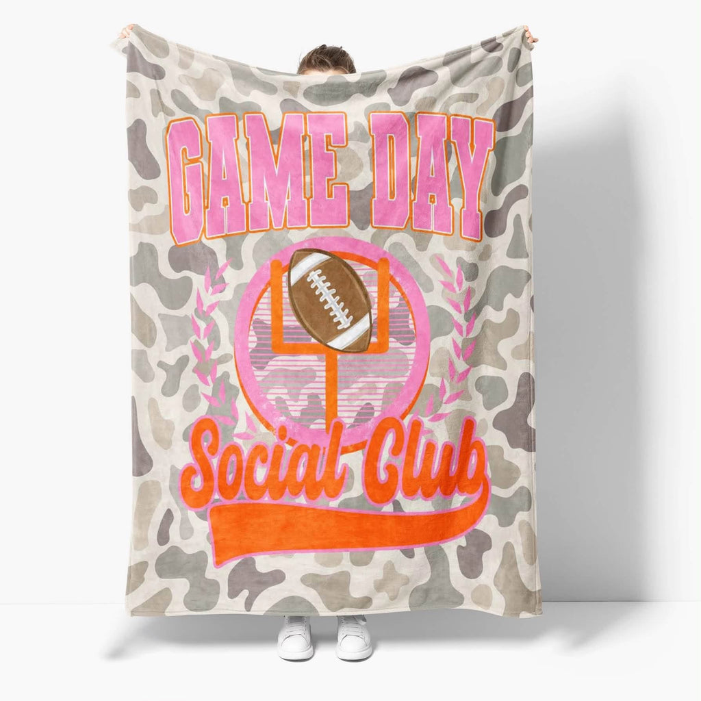 Luxe Blankets (Pre-Order)