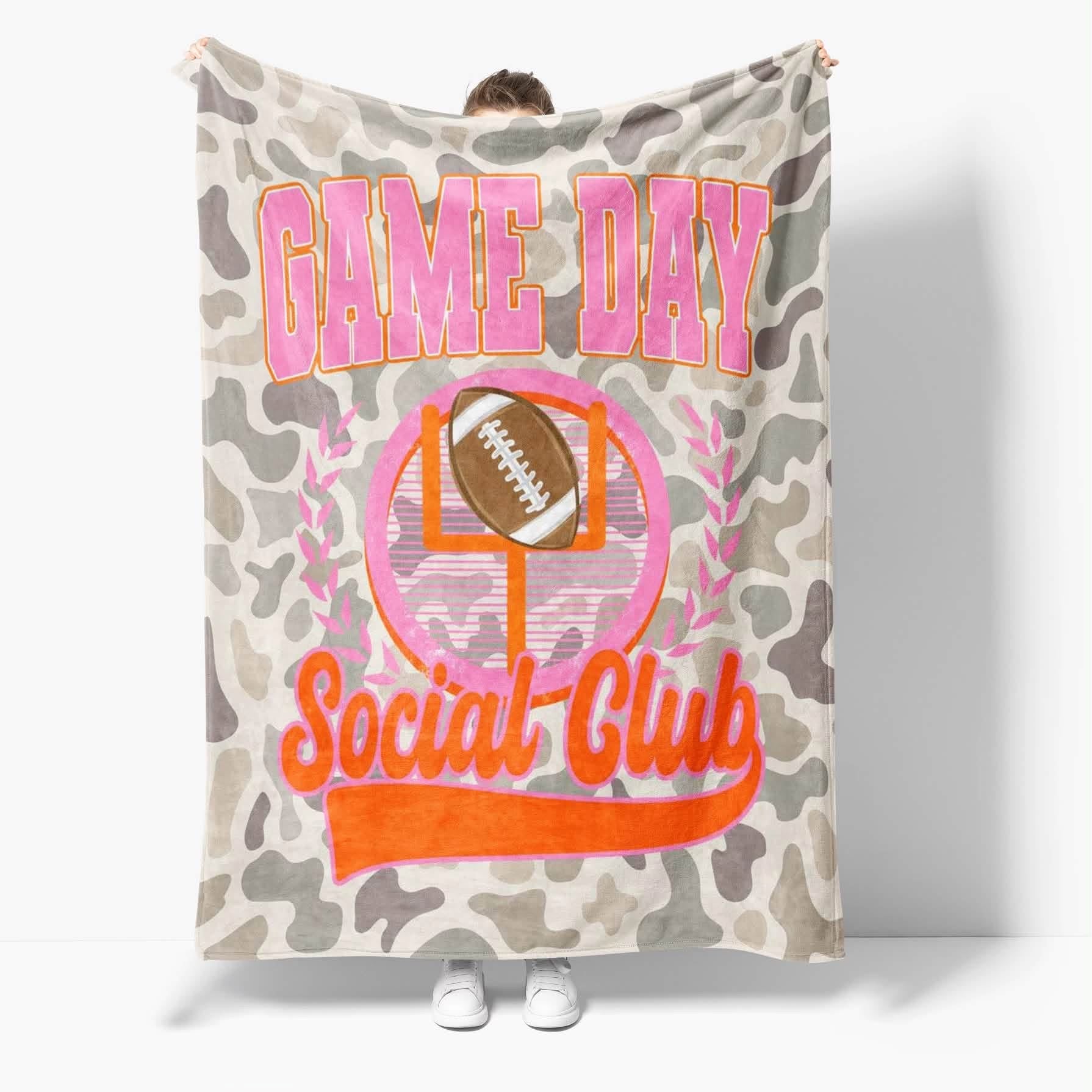 Luxe Blankets (Pre-Order)