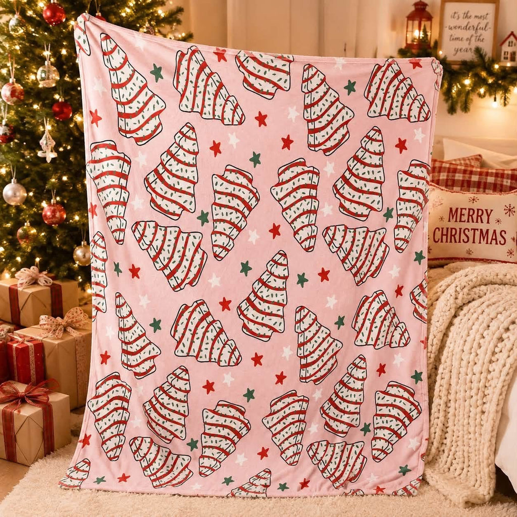 Pre order Christmas blankets