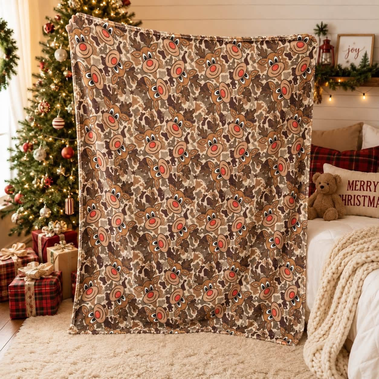 Pre order Christmas blankets