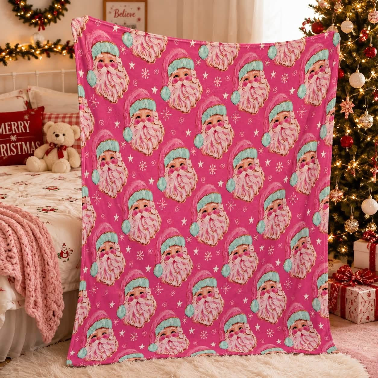 Pre order Christmas blankets