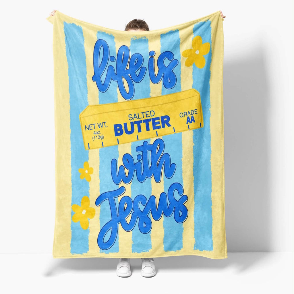 Luxe Blankets (Pre-Order)
