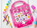 My Pretty Pink Bible Activity Book