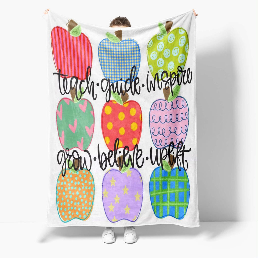 Luxe Blankets (Pre-Order)