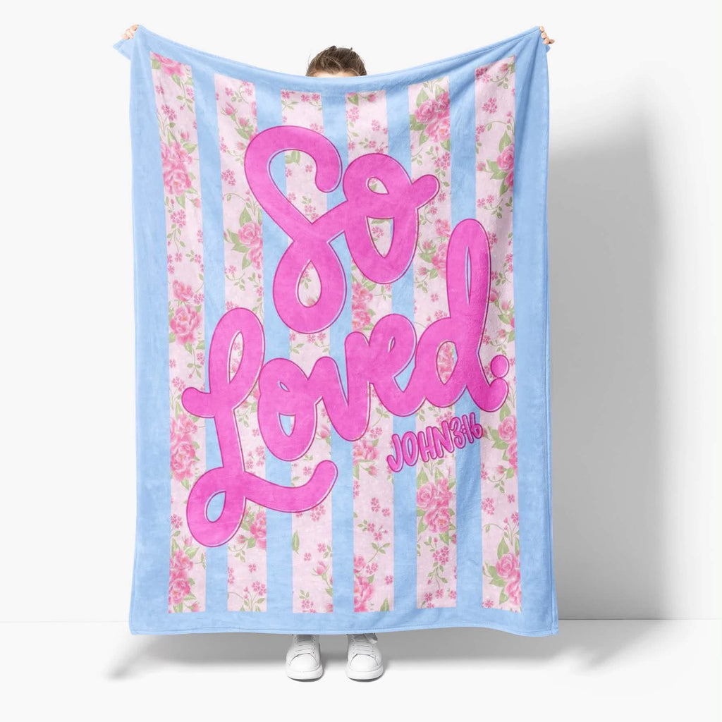 Luxe Blankets (Pre-Order)