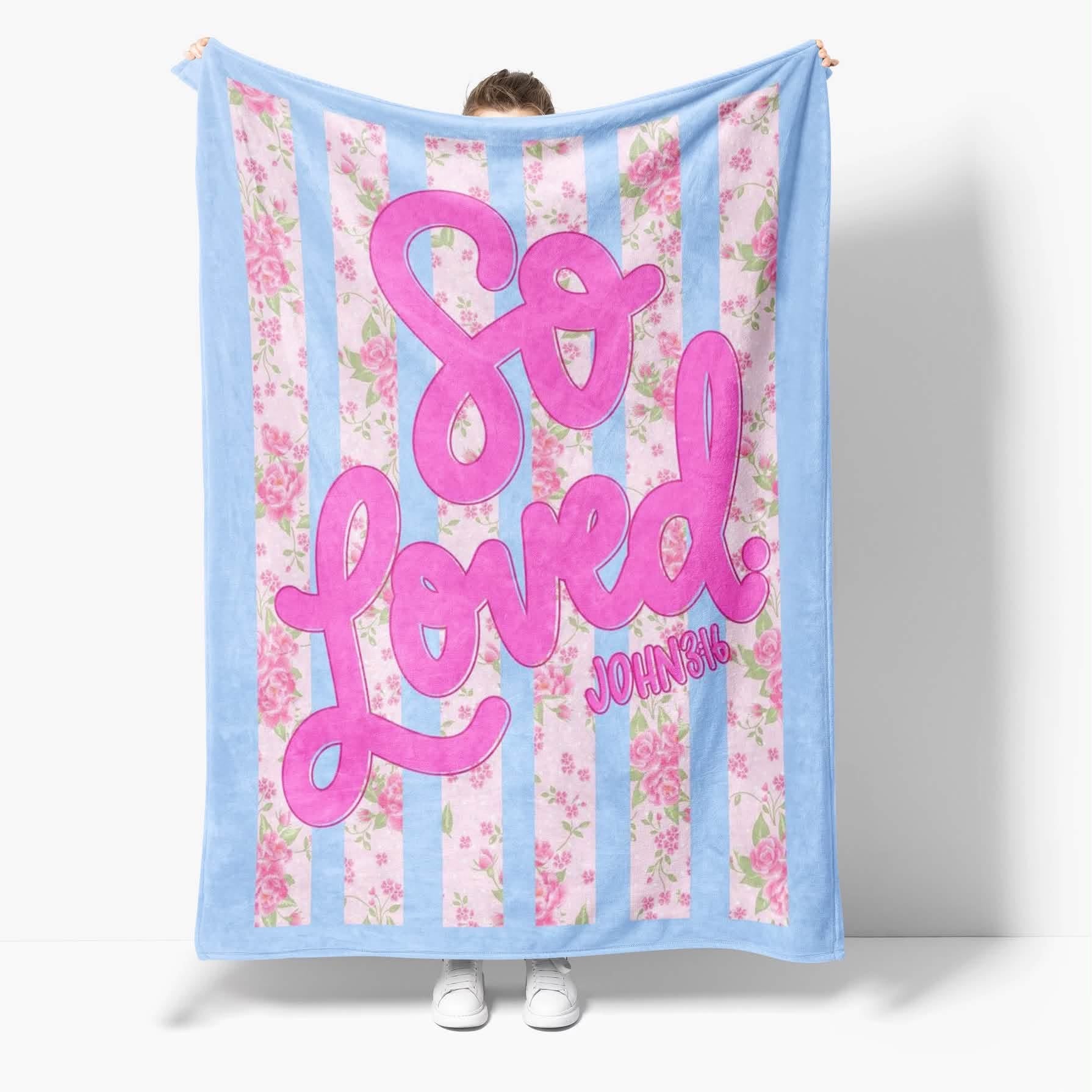 Luxe Blankets (Pre-Order)