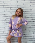 Purple Ghost Set