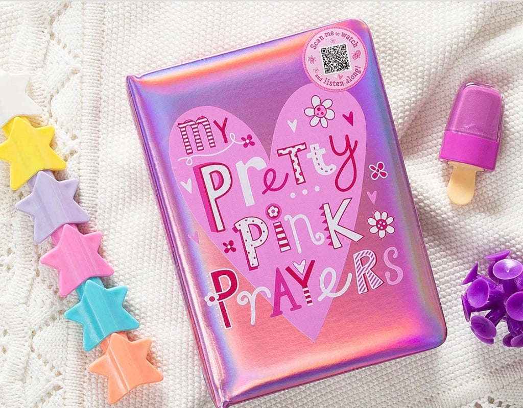 My Pretty Pink Prayers