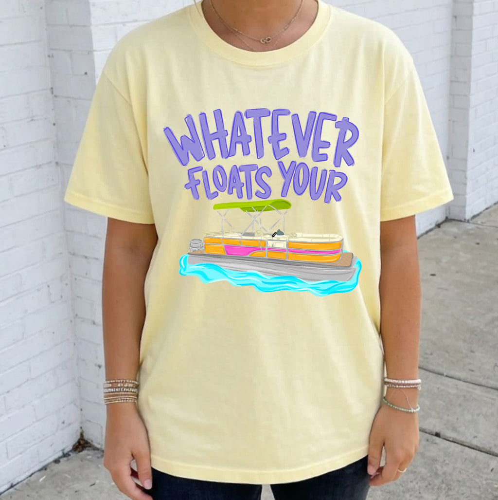 Whatever Floats Your boat In stock