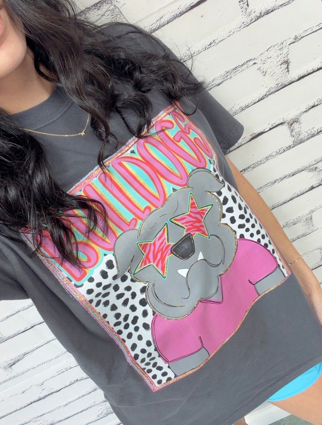 Bulldogs T Shirt