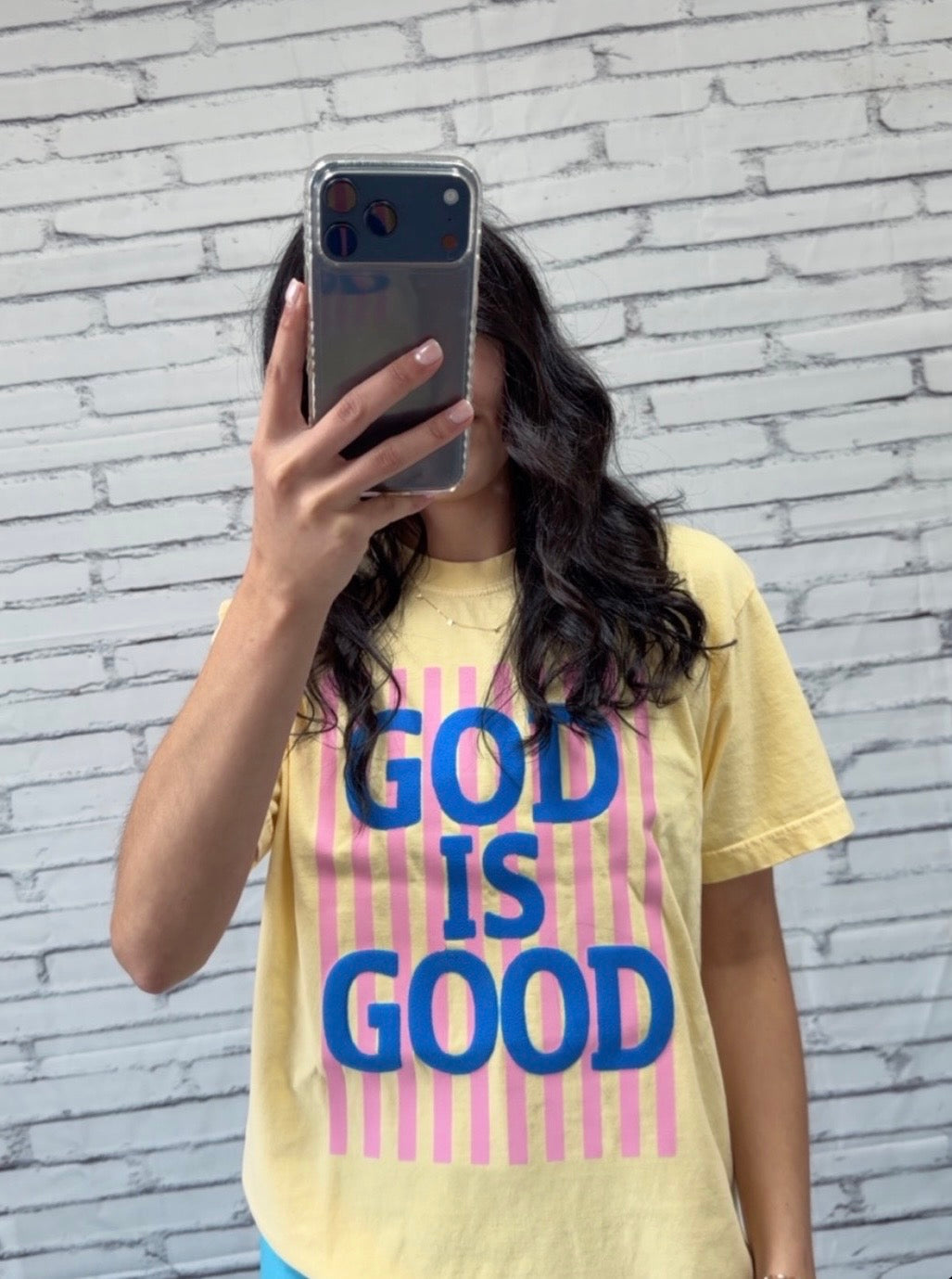 God is Good T Shirt