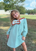Striped Bow Dress