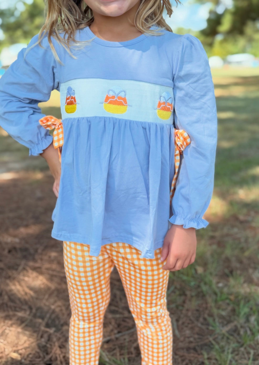 Candy Corn Outfit