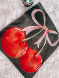 Youth Pre- Order Cherries T Shirt
