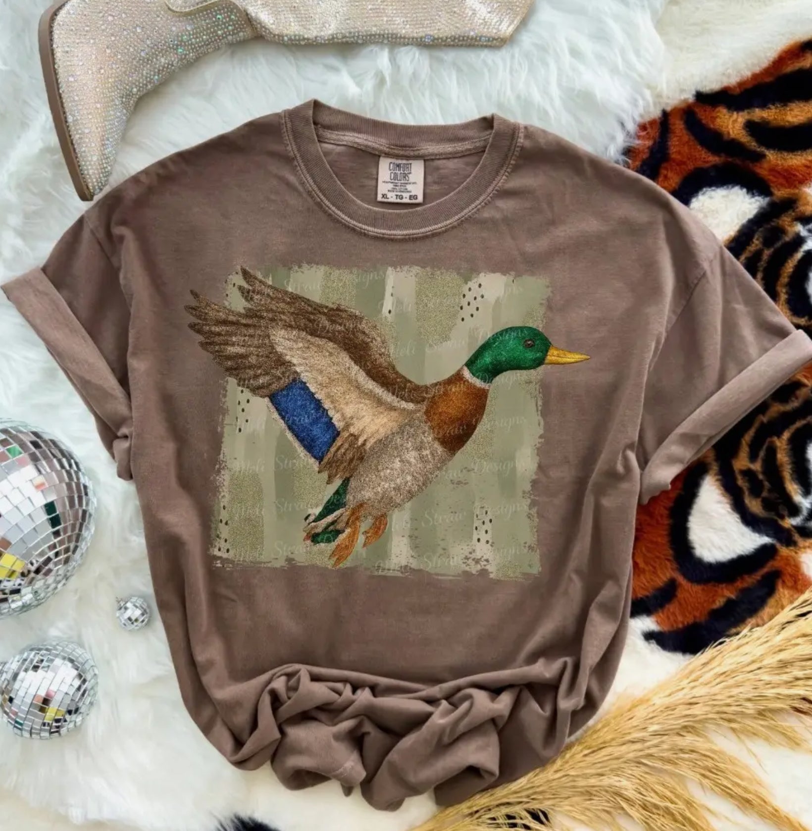 PREORDER Mallard Tee