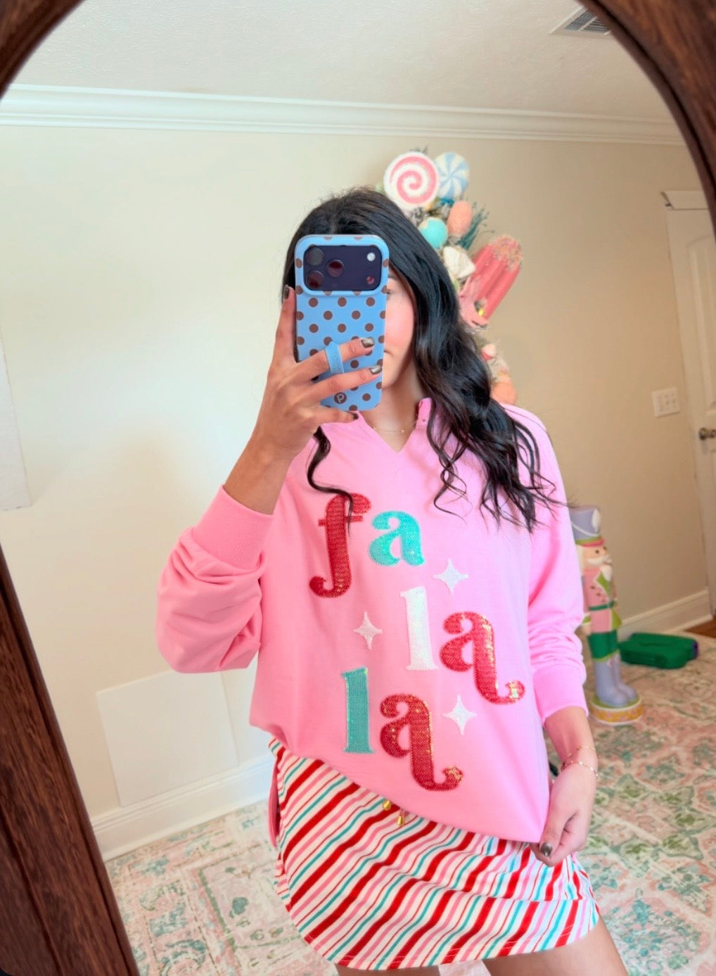 FaLaLa Long Sleeve