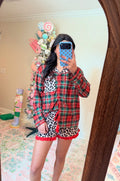 Christmas Pj Set