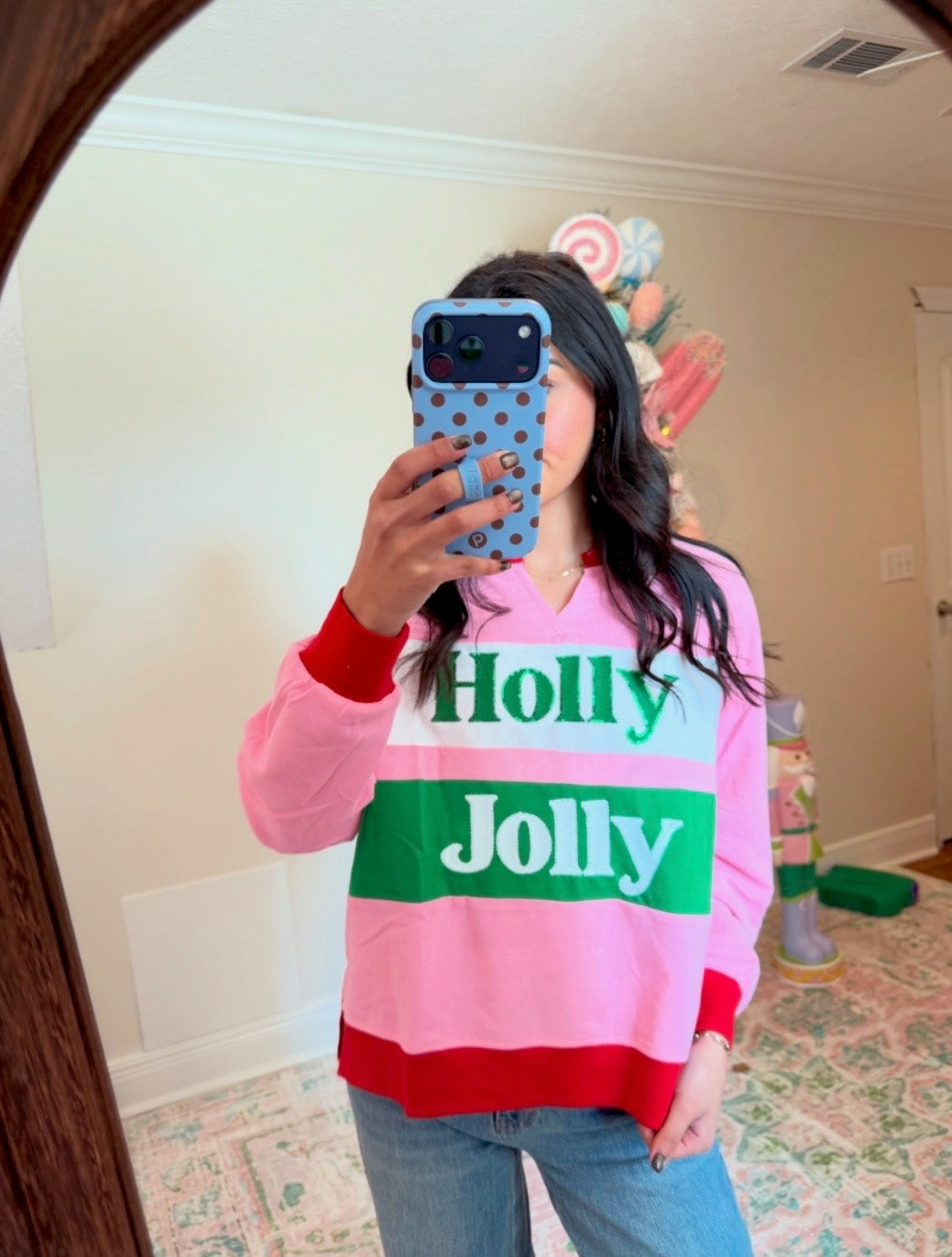Holly Jolly Vibes