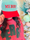 Merry Trucker Hat