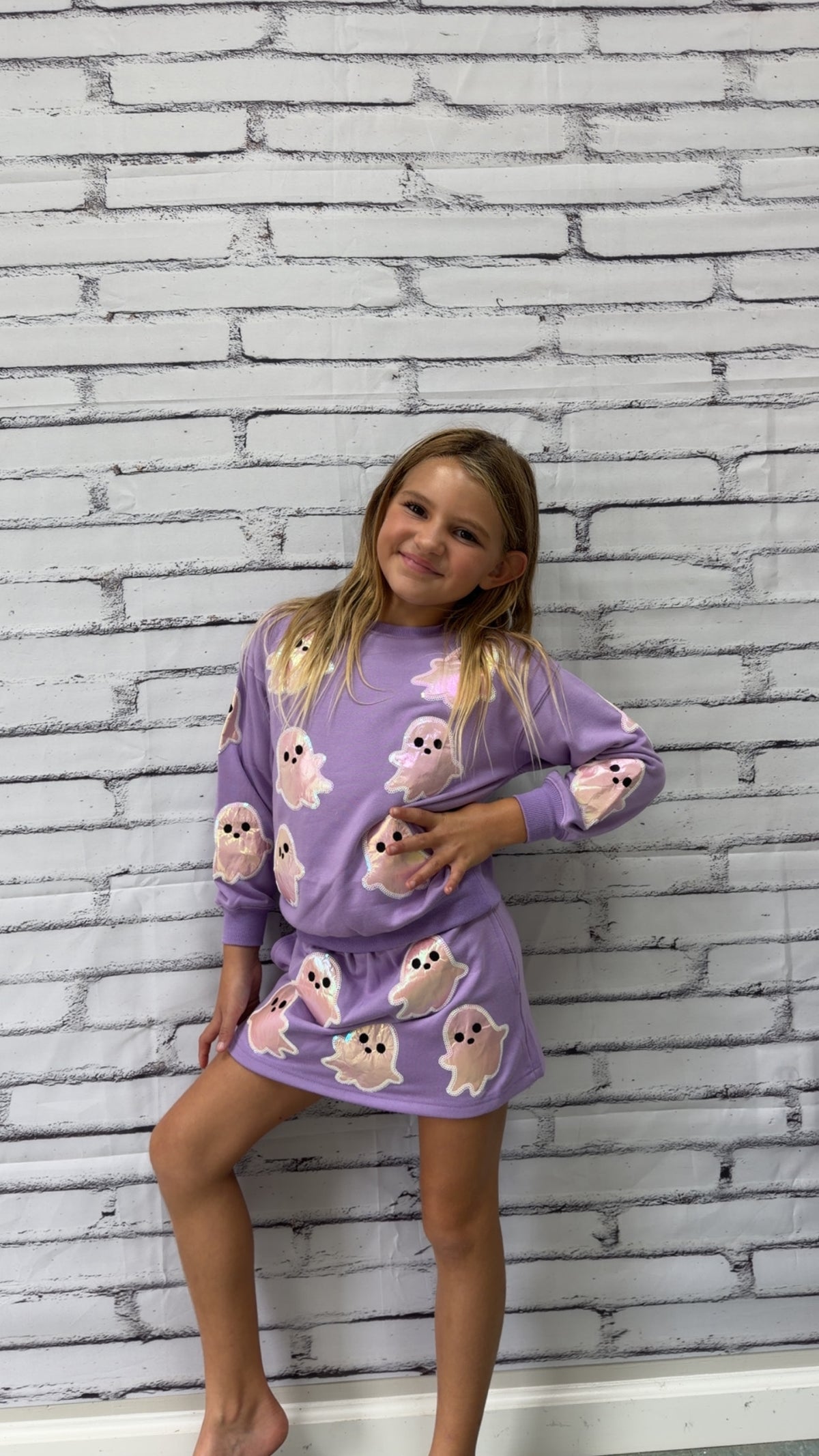Ghostly Glam Set