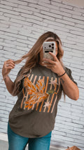 Fall Vibes Duck T Shirt