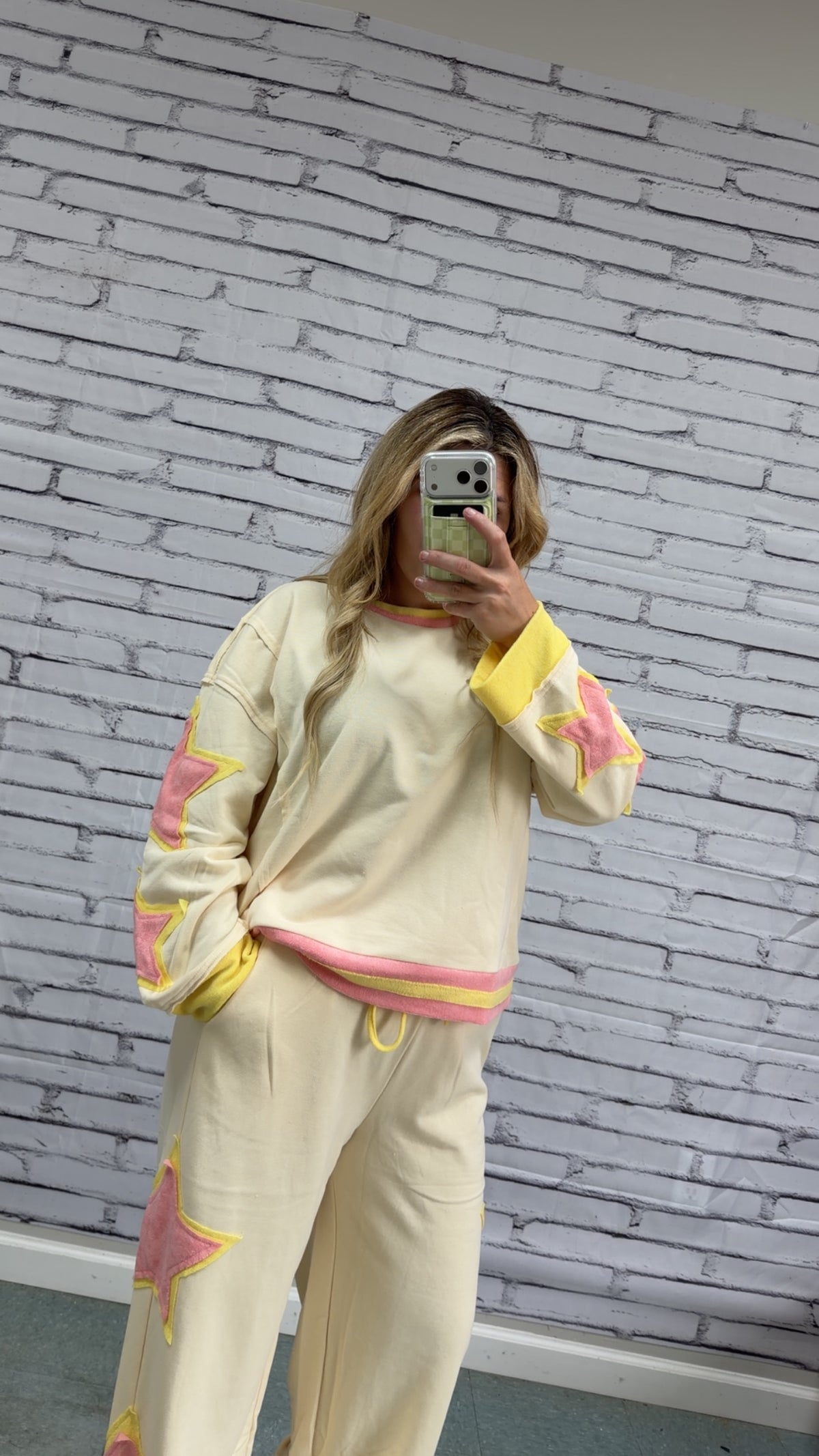 Butter Stars Set